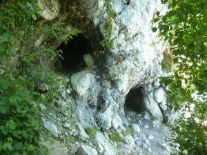 La grotte Lamartine