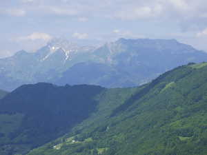 Arcalod et Tré le Mollard-Coche-Encerclement.