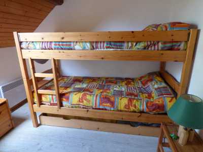 Lits superposés pour enfants