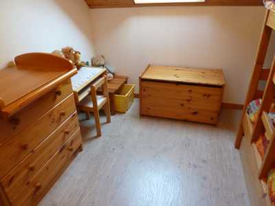 La chambre des enfants