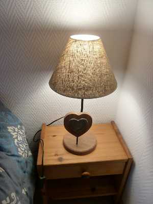 Lampe de chevet