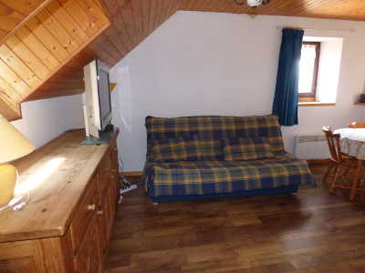 buffet dans le séjour.