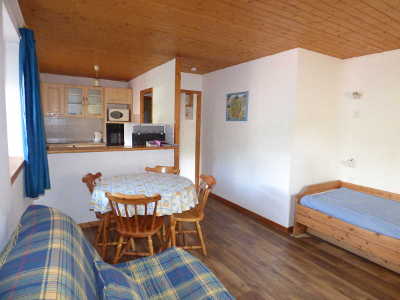 Séjour côté cuisine