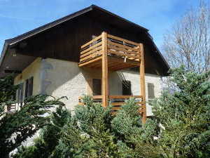 Les terrasses avant couvertures.