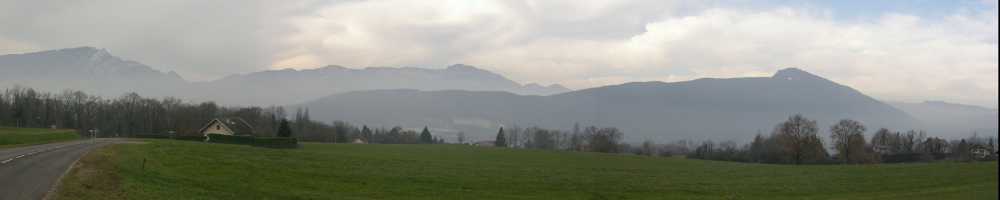 Chaine de l'Epine, Savoie