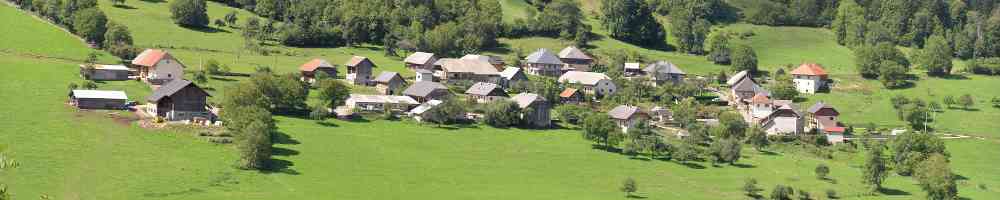 Montlardier - Massif des Bauges